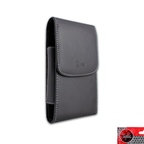 Leather Swivel Belt Clip Pouch Case for Motorola moto G Play 2023 Fit With Otter - Picture 4 of 6