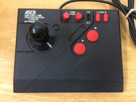 ASCII STICK II TURBO Controller For MSX MSX2 MSX2+ AS-7749-MX