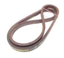 5/8" X 53" Primary Drive Belt 754-0280 954-0280 MTD Cub Cadet Troy-Bilt White