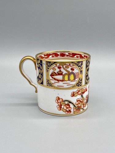 Early Spode Coffee Can, Imari Pattern 1956, circa 1815 - Picture 6 of 11