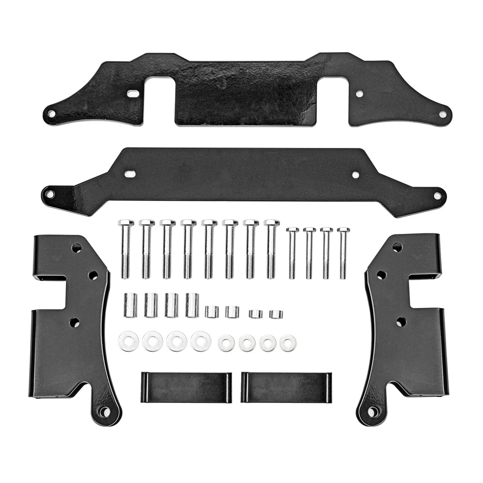 Kit de elevación completa delantera y trasera WEISEN 3"-5" para Polaris RZR XP 1000/4 1000 2014-2023 Foto 4 de 4