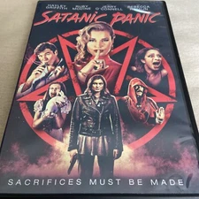 Satanic Panic (DVD, 2019) Horror Comedy Hayley Griffith Ruby Modine O’Connell +