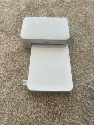 HP Sprocket Studio Go Bundle Ensemble Go - sans adaptateur secteur VCVRA-1802