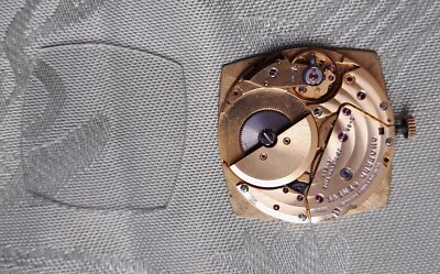 Chopard L.U.C - Automatic Werk mit Zifferblatt + Glas   Microtor   gebraucht