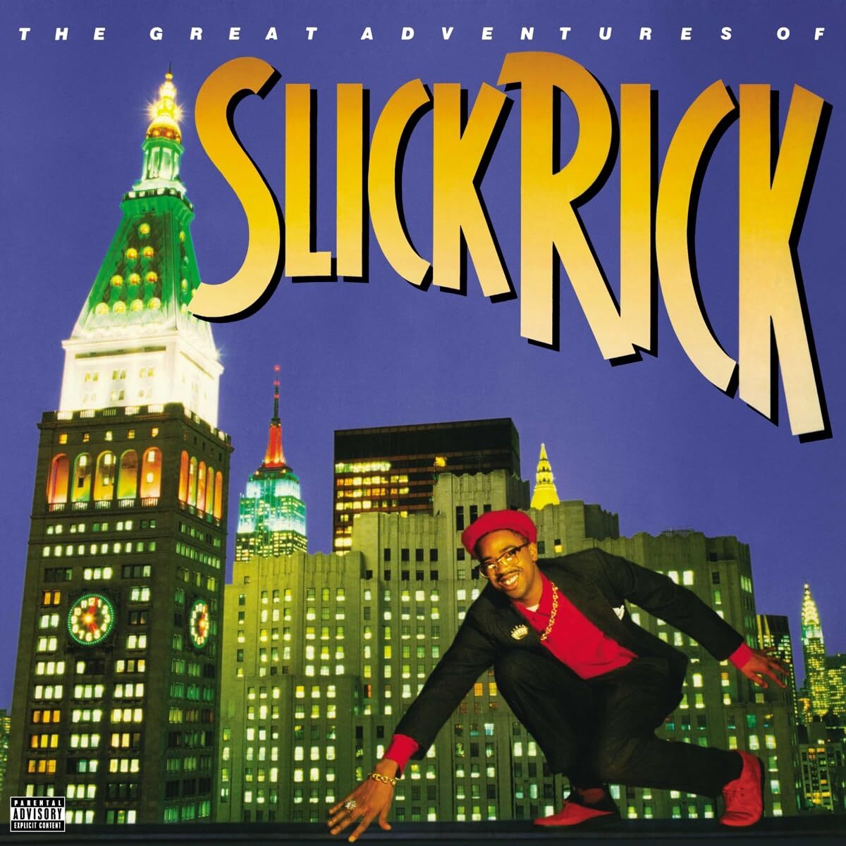 Vinile Slick Rick - The Great Adventures Of Slick Rick (2 Lp)