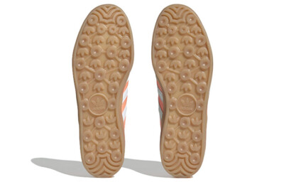 adidas Gazelle Indoor Beam Orange Gum - HQ9016 | eBay