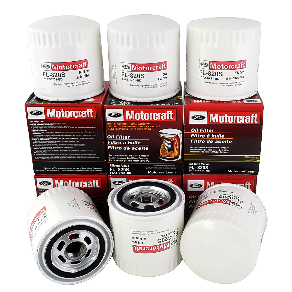Motorcraft Engine Oil Filter FL820S F1AZ6731BD for Ford Lincoln Mercury