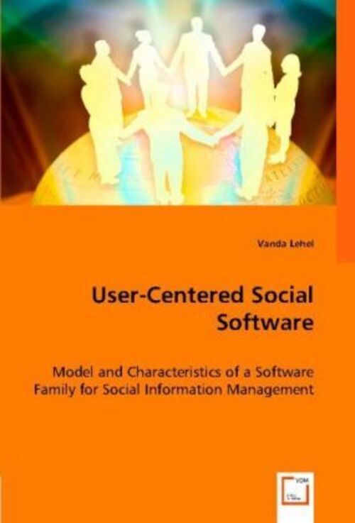 Thumbnail - User-centered Social Software Vanda Lehel Taschenbuch Englisch Ean