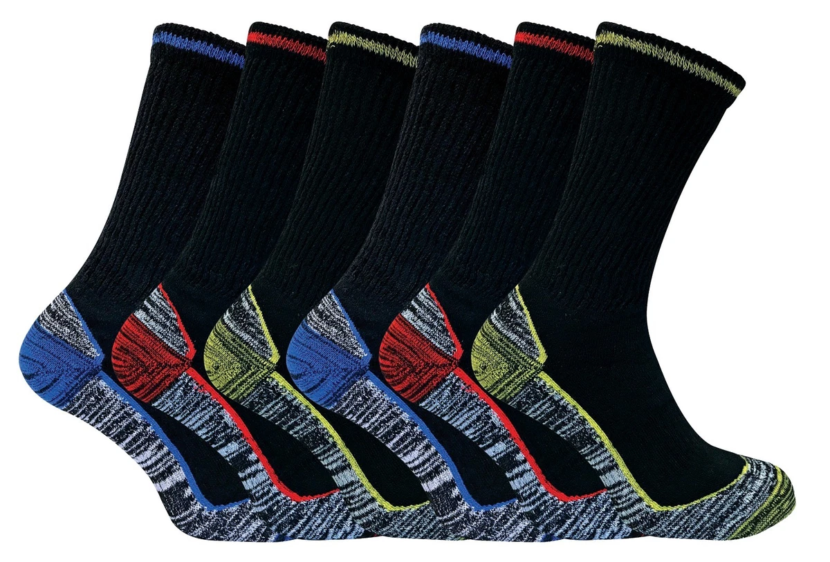 Work deals boot socks