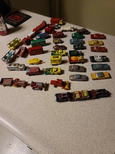 ebay matchbox lesney