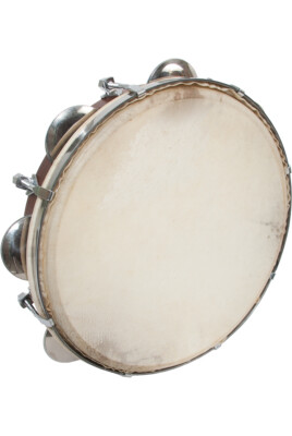 Mid-East Tunable Pandeiro 10''