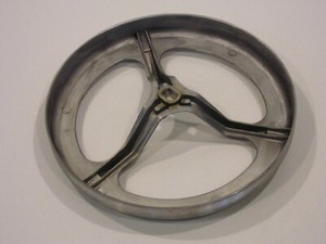 Antriebsrad Riemenrad DM ca. 27cm 1290915 Waschmaschine AEG öko Lav. 4659