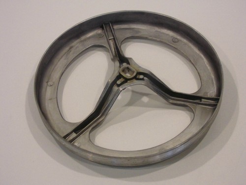 Antriebsrad Riemenrad DM ca. 27cm 1290915 Waschmaschine AEG öko Lav. 4659