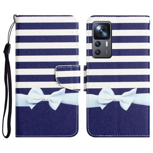 Flower Dog Cat Butterfly Wallet Phone Case For Xiaomi Mi 12T 11T 12 Lite 10T Pro - Picture 42 of 44