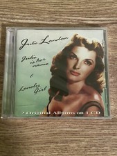 Julie Is Her Name/Lonely Girl by Julie London CD New Sealed - Read