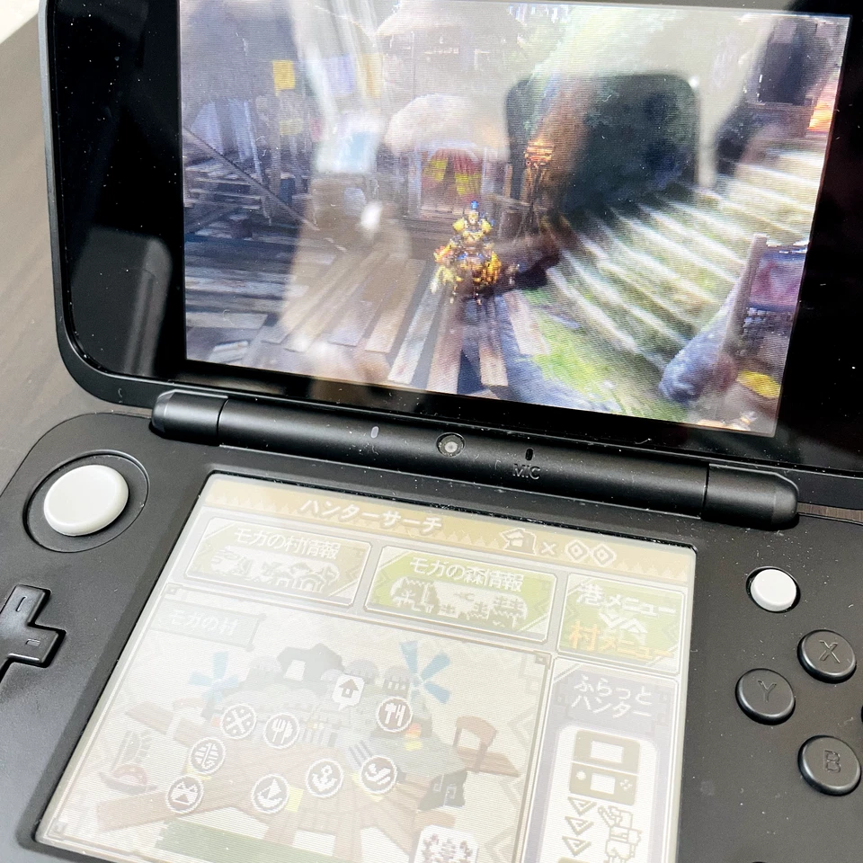 Monster Hunter 3G Nintendo 3DS Capcom 2011 Japanese Version LNA-CTR-AMHJ-JPN - Image 4 of 4