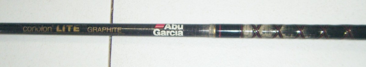 Abu Garcia Conolon Lite Graphite 5'6” 1-Piece Med. Action