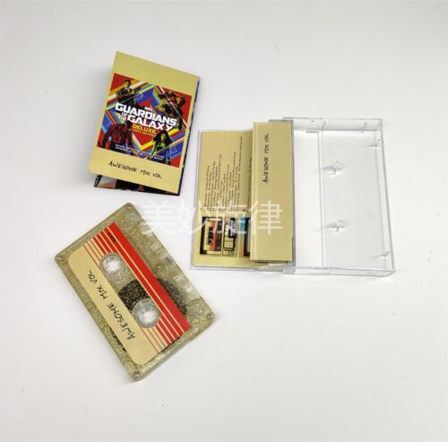 Tape Limited Starlight Edition Guardians of the Galaxy Soundtrack, 2-in-1 - Picture 3 of 9