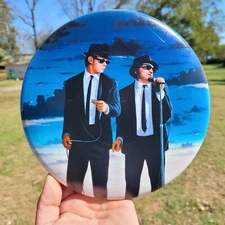 *New custom Dynamic Discs Classic WARDEN 175g Putt & Approach PDGA Approved