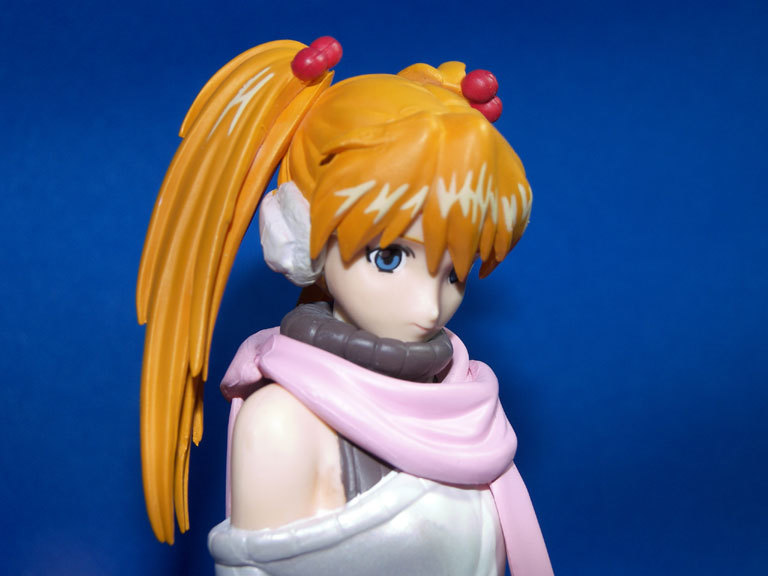 Evangelion Extra Winter Figure Asuka Langley ver2 Brand-New Evangelion Extra Winter Figure Asuka Langley ver2 Brand-New