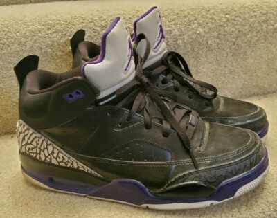 jordan son of mars purple