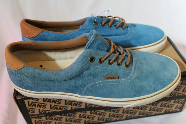 vans era pig suede