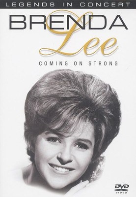 Brenda Lee - Coming on Strong