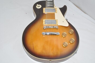 Orville Les Paul Standard LPS-75 Electric Guitar Ref No 6835 | eBay
