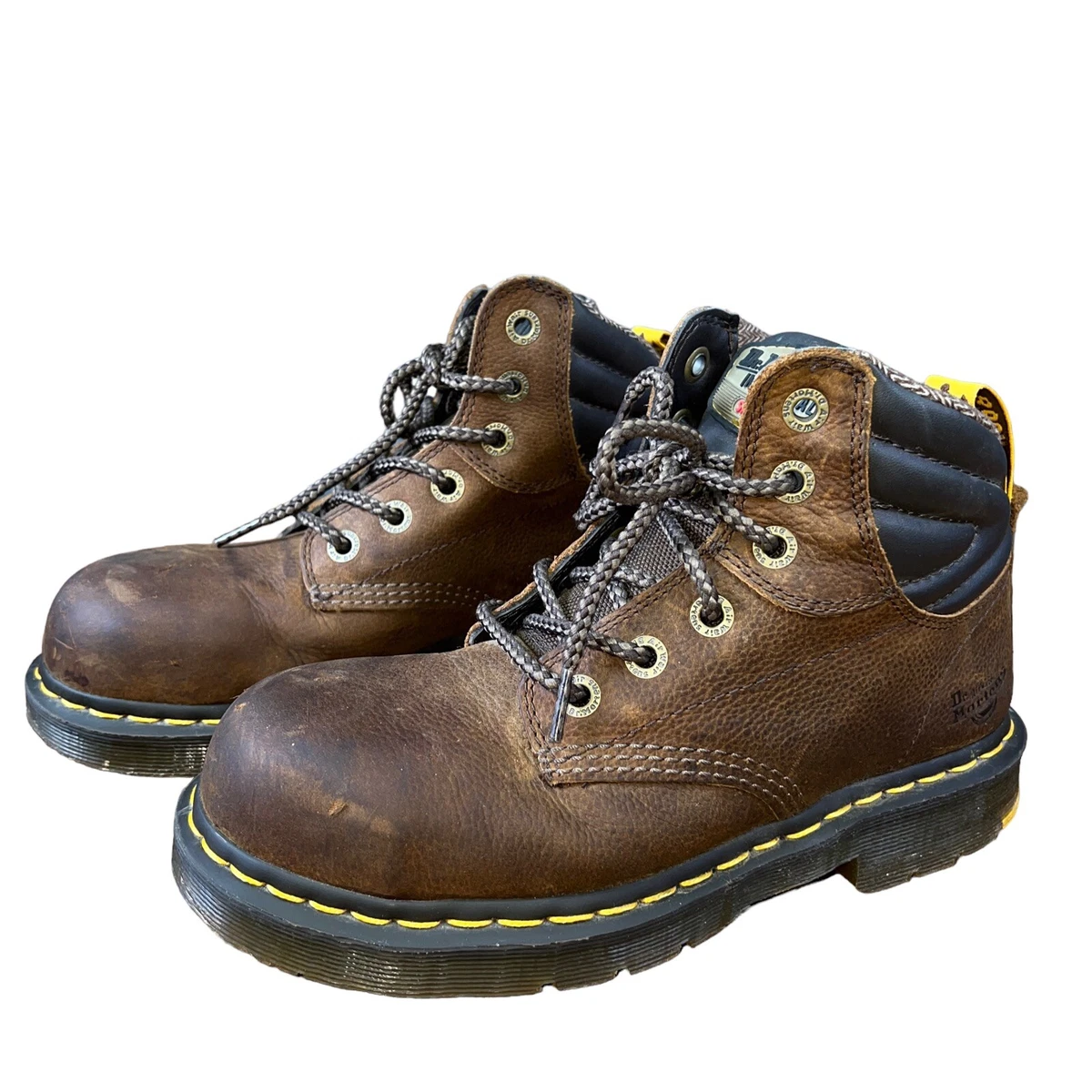 Hynine steel hotsell toe