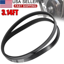 Serpentine Drive Belt A/C Drive Belt 4pk960 for Chevrolet Thorod Express 3.14ft