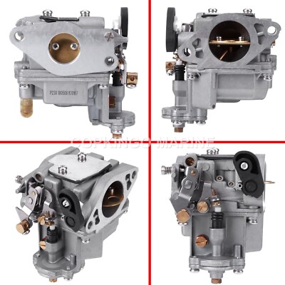 Boat Carburetor For Yamaha 4T 15hp F15 Parsun Hidea HDF20H F20 66M-14301-12