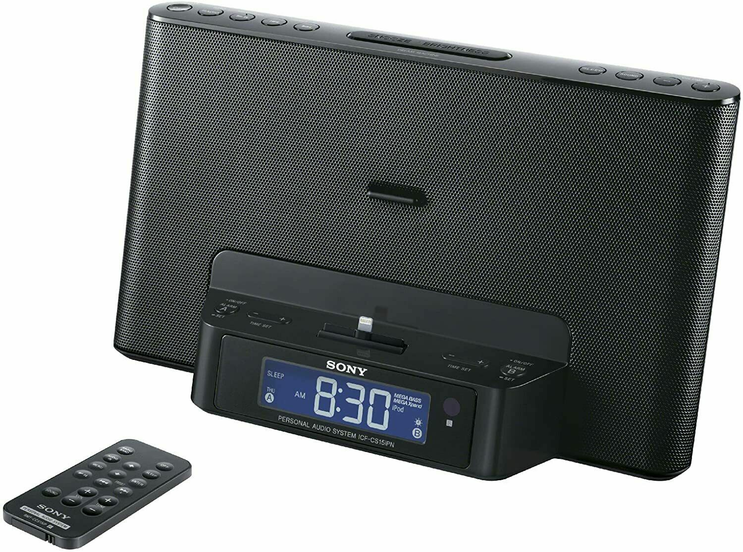 sony radio speaker