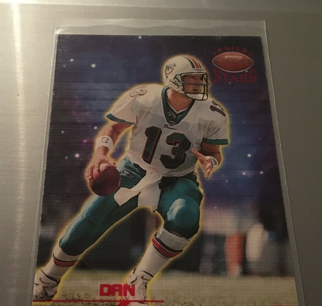 DAN MARINO 1998 TOPPS STARS CARD 20 INDIVIDUALLY NUMBERED CARD LOW 