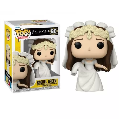 Funko Pop! Friends: Rachel Green Wedding Dress #1280