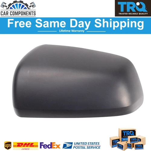 TRQ Mirror Cap Fits 2008-2014 Mitsubishi Lancer