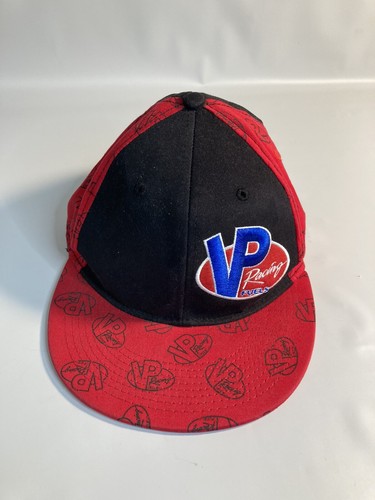 VP racing Mens fuel embroidery black 