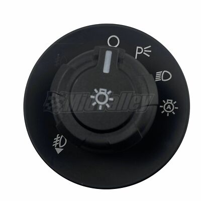 Automatic Headlight Fog Light Control Switch Super Duty