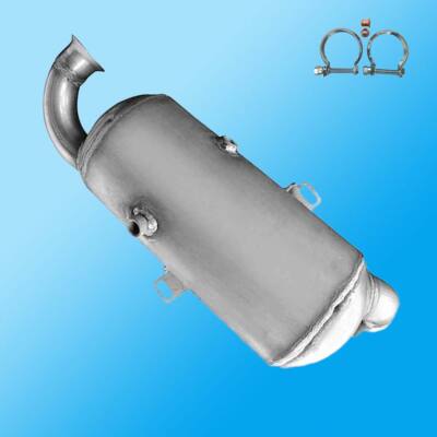 DPF Dieselpartikelfilter CITROEN C4 Picasso 1.6HDi EU4 DV6TED4 2004/08-2010/08