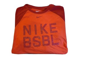 nike bsbl shirt
