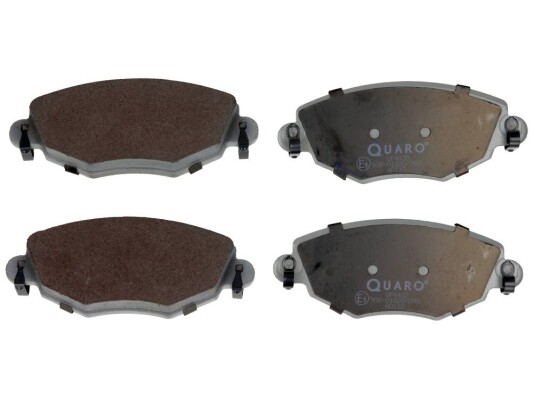 Quaro BremsbeläGe Bremsbelegsatz Vorne FüR Ford Mondeo III Turnier-image