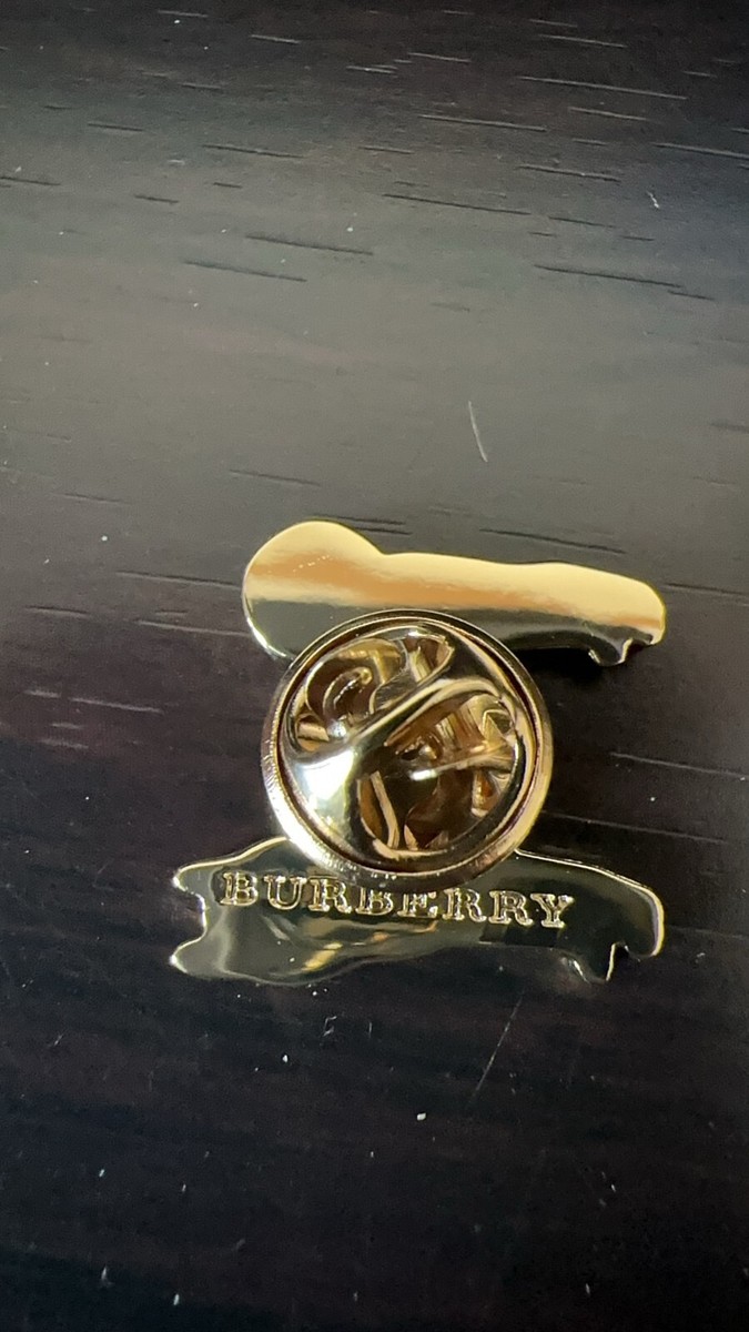 NEW BURBERRY COLLECTORS Burberry London DOG Designer Pin | eBay display picture 1