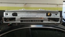 Bmw E30 1989-1991 Front Bumper Valance Bottom Vent Grill Metal Flat Black Bmw E30 1989-1991 Front Bumper Valance Bottom Vent Grill Metal Flat Black