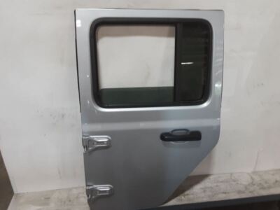 Jeep JT Gladiator OEM Driver Rear Door Power SILVER ZYNITH-PSE 2020-2023 135314