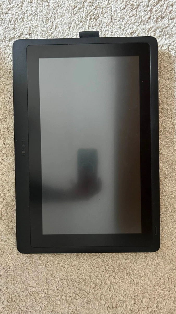 Tablette écran interactif WACOM Cintiq Pro 24 - Graph'Image