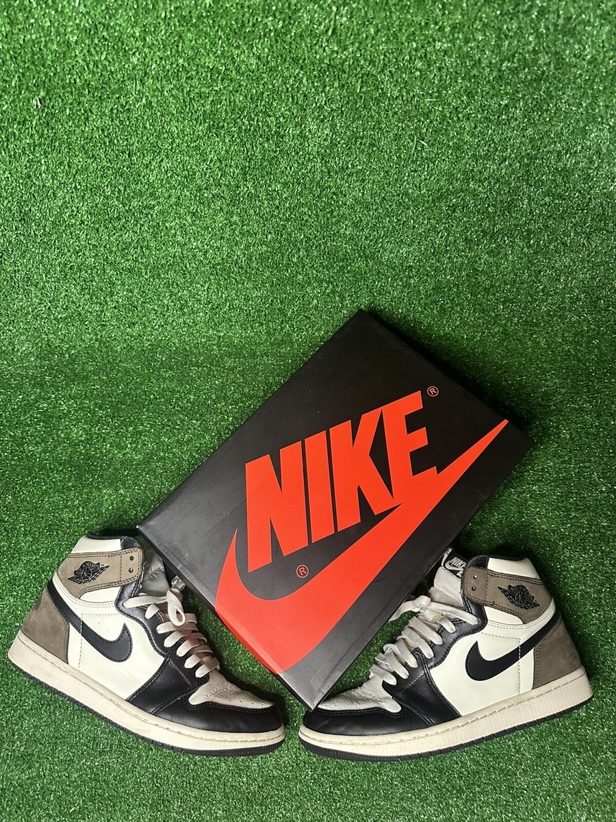 Size Jordan Retro OG High Dark Mocha 194498335109 UK