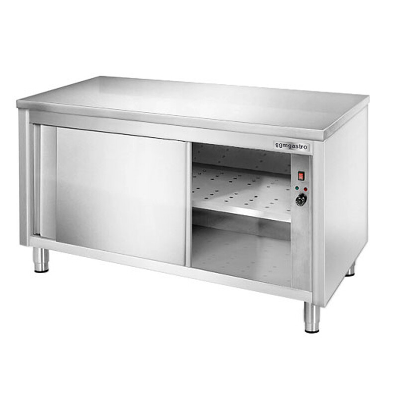 Wärmeschrank PREMIUM - 1000x600mm | GGM Gastro