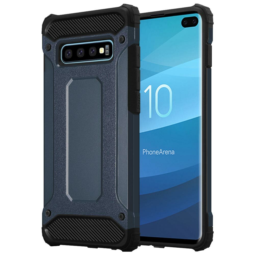 For Samsung Galaxy S10, S10 Plus, S10e Phone Case Armour Shockproof Cover