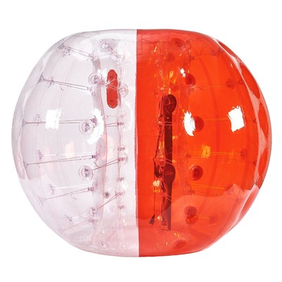 VEVOR Inflatable Bumper Ball 1-Pack, 5FT/1.5M Body Sumo Zorb Balls for Teen & Ad