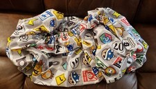 super mario mattress cover