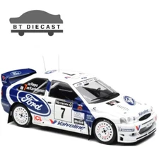 IXO MODELS FORD ESCORT WRC #7 1/18 2ND PLACE RAC RALLY 1998 18RMC170A22
